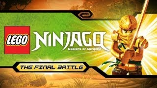 LEGO® Ninjago  The Final Battle  Universal  HD Gameplay Trailer [upl. by Siron]