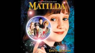 Matilda Original Soundtrack 29 The Haunting [upl. by Bekha761]