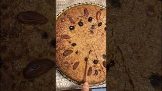 Easy and quick 1 minute oatmeal cake recipe oatmealcake viralreels glutenfree easyrecipe [upl. by Yenaled]