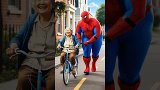 Evolution of SpiderMan 😍 Avengers Evolution avengers marvel spiderman shorts [upl. by Vaughan]