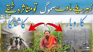 Samog Zimidar Te Mazdoor Day Nuqsan  Punjabi Funny Video [upl. by Schaper114]