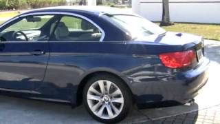 2011 BMW 328i convertible A2649 [upl. by Suixela]