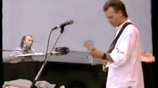 Phil Collins amp Sting  Long Long Way To Go Live Aid 1985 [upl. by Ohs679]