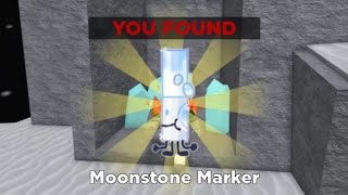 How to get MOONSTONE marker in FIND THE MARKERS Roblox  UPDATED 2024 [upl. by Gibbon43]