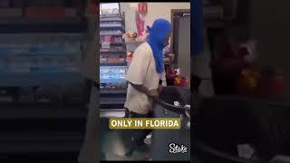 I SWEAR PEOPLE IN FLORIDA IS CRAZY accentbwoy shorts florida bodega prank miami [upl. by Swigart]