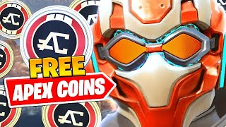 How To Get FREE Coins GLITCH In Apex Legends [upl. by Ardnaxela]