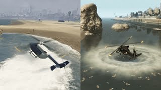 GTA 5 Easter Eggs  Underwater UFO GTA V Easter Egg [upl. by Erika]