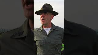 Charles Whitman  Lee Harvey Oswald Scene  Full Metal Jacket 80smovies marinecorps shorts [upl. by Oriaj]