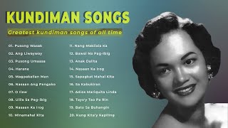 Kundiman Songs 🎵 Greatest Kundiman Songs Off All Time [upl. by Dorran]