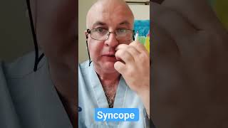 Syncope Announcement [upl. by Eirod]