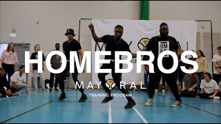 Malaia  Studio Bros  Homebros  Mayoral Training Program London 2019 [upl. by Luba]