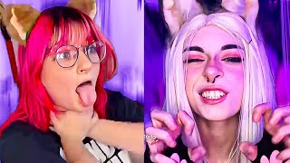 The Cringiest Trend On TikTok [upl. by Aicele]