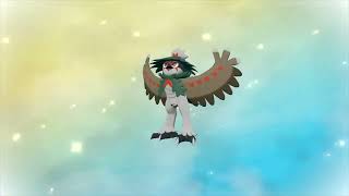 Quest to Living Shiny Dex  509 Hisuian Decidueye [upl. by Repsaj429]