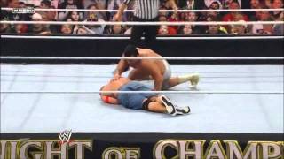 The Top Ten Moves Of Alberto Del Rio [upl. by Liamaj]