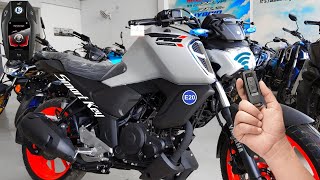 2024 Yamaha FZS V4 TCS BS6 New Update  Detailed Review On Road Price Mileage Top Speed FZS V4 TCS [upl. by Grochow657]