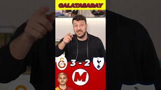 Helal Olsun Okan Buruk  galatasaray gs icardi tottenham futbol okanburuk batuhankaradeniz [upl. by Nah212]