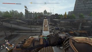 Dying Light 2 Stay Human weird inhibitor glitch [upl. by Sukhum]