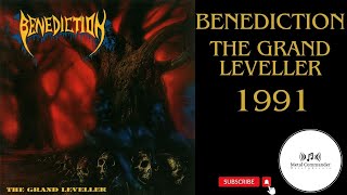 Benediction  The Grand Leveller Full Album [upl. by Kamaria]