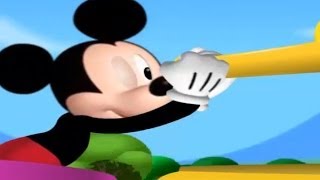 Mickey Mouse amp Friends  Mickeys Mousekespotter  Clubhouse New Episode Game [upl. by Alilak]