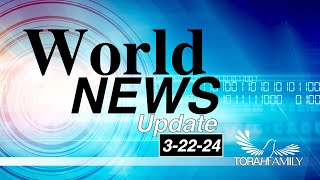 World News Update 32224 [upl. by Base]