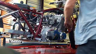 MTC 1260cc GS Engine Build [upl. by Anselmo470]