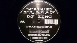 DJ Zinc  Pranksters [upl. by Griff270]