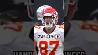 Chiefs handled business in Vegas AGAIN vs Raiders 😈 [upl. by Roon215]