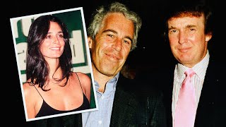 BOMBSHELL TRUMP WAS BESTIES WITH EPSTEIN TUCKER CALLS TRUMP DADDY IN WEIRDLY SEXUAĻ RANT [upl. by Caritta]