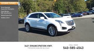 2019 Cadillac XT5 Platinum FULLY LOADED amp FREE MAINTENANCE CT5021A [upl. by Archibold]