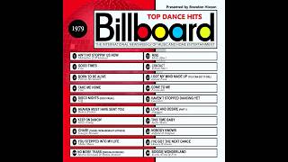 Billboard Top Dance Hits  1979 [upl. by Renell195]