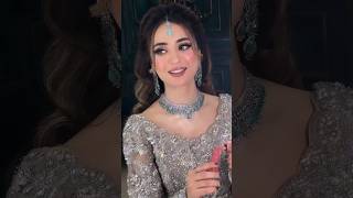 Walima Bridal makeup bridalmakeup jewellery pakbride weddingdress unfrezzmyaccount walimabride [upl. by Yehs2]