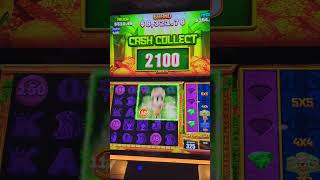 First Bonus on Mos Mummy Penny Slot Machine Lets see what happens 75c Bet slots games mummy [upl. by Chung548]