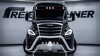 2025 Freightliner Semi Built Tough for American Roads and Driversquot [upl. by Handal764]