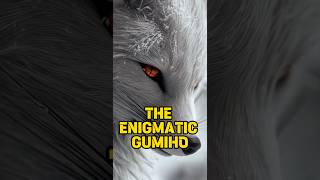 The mysterious and enigmatic Gumiho 🦊 legend explained gumiho shorts  Timeless Fantasy [upl. by Dnalloh3]