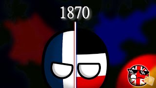 Welcome to 1870 Countryball Animation [upl. by Halliday885]