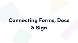 Using Copilot with Formstack Forms Documents amp Sign [upl. by Arihsak]