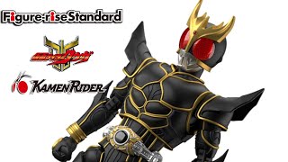 Figurerise Standard Kamen Rider Kuuga Ultimate Form  Kamen Rider Kuuga [upl. by Picco]