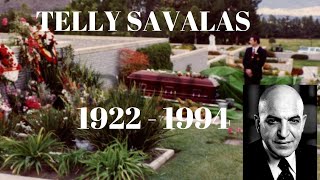 TELLY SAVALAS MEMORIAL [upl. by Ymmor]