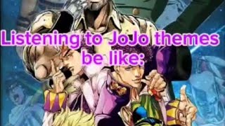 JoJo themes slander [upl. by Wallinga]