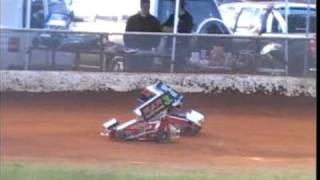 14 Scale Speedway Crashes [upl. by Charlie511]