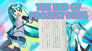 The End of Project Diva [upl. by Lettig]