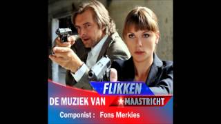 Flikken Maastricht Soundtrack 15 Weemoed 2 [upl. by Ed897]