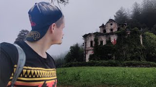 The Most Haunted House in Italy [upl. by Aicnerolf522]