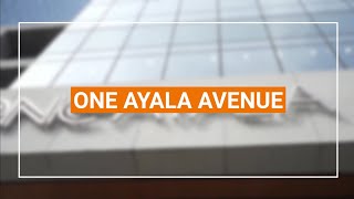 Philippines One Ayala Avenue [upl. by Kirk182]