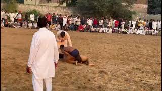 Ashish Baghot🤼Godhdi kushti new khusti SETIndia akhada kustimallavidya Olympics india [upl. by Yelrihs]