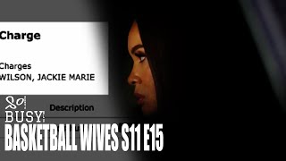 BasketBall Wives S11 Ep15  A SoBusy Recap and Review basketballwives [upl. by Atnohs]