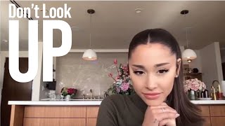 Ariana Grande Talks Playing Riley Bina and Being the Biggest Popstar in the WORLD [upl. by Shurwood]