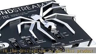 Soundstream BX20Z Digital Bass Reconstruction Processor [upl. by Yasmin338]