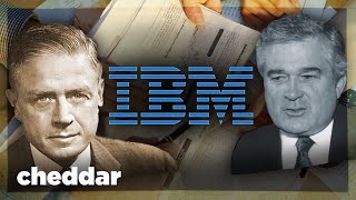 IBM 1993 The Biggest Layoffs in US History  Cheddar Examines [upl. by Rehctelf14]