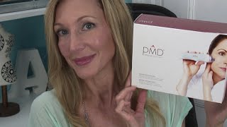 PMD Personal Microderm 6Week Review [upl. by Letch]